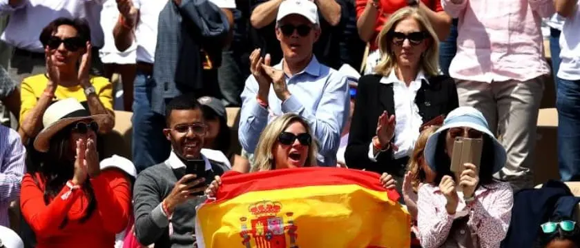 r betfair 29 05 23 tennis espana fans