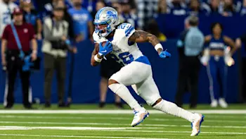 Jahmyr Gibbs Detroit Lions 2024