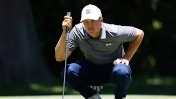 Jordan Spieth Golf