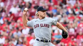 Cleveland Guardians Noah Syndergaard 2023