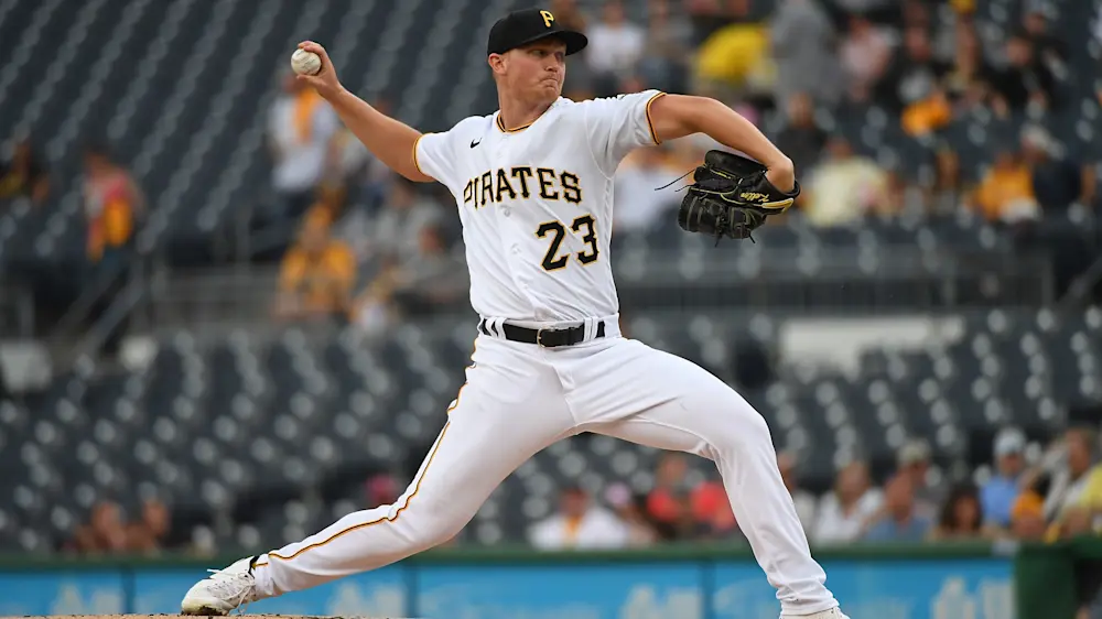 Pirates Mitch Keller