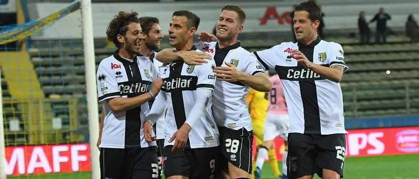 r football serieb parma calaio new