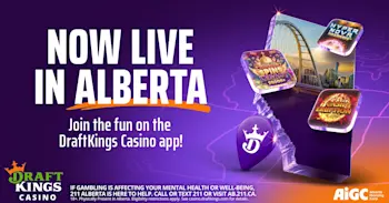 DraftKings Casino is Now Live in Alberta, Sign Up Today