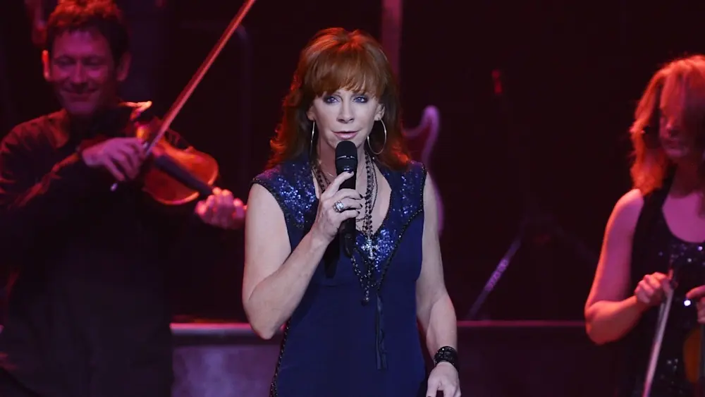 Reba McEntire