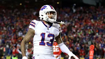 Gabriel Davis Bills Receiver