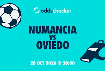 Numancia vs Oviedo: Pronósticos de Apuestas, Cuotas y Alineaciones 28/10/2026