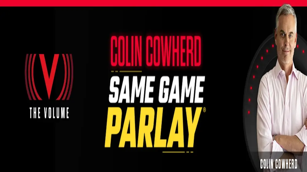 Colin Cowherd FanDuel