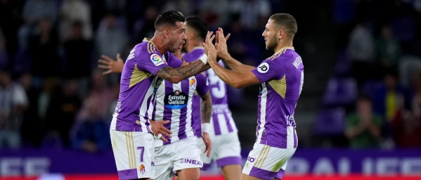 r football valladolid sergio leon weissman