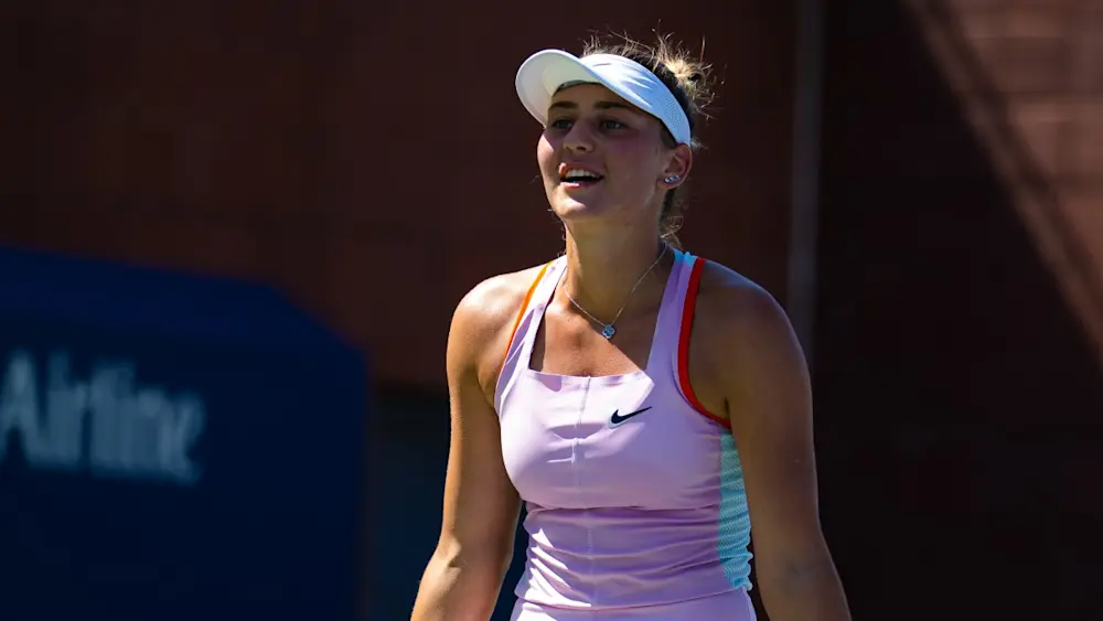 Tennis Marta Kostyuk