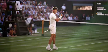 carlos alcaraz wimbledon 2025