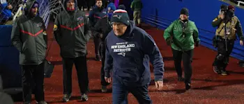 Belichick Patriots vs. Bills