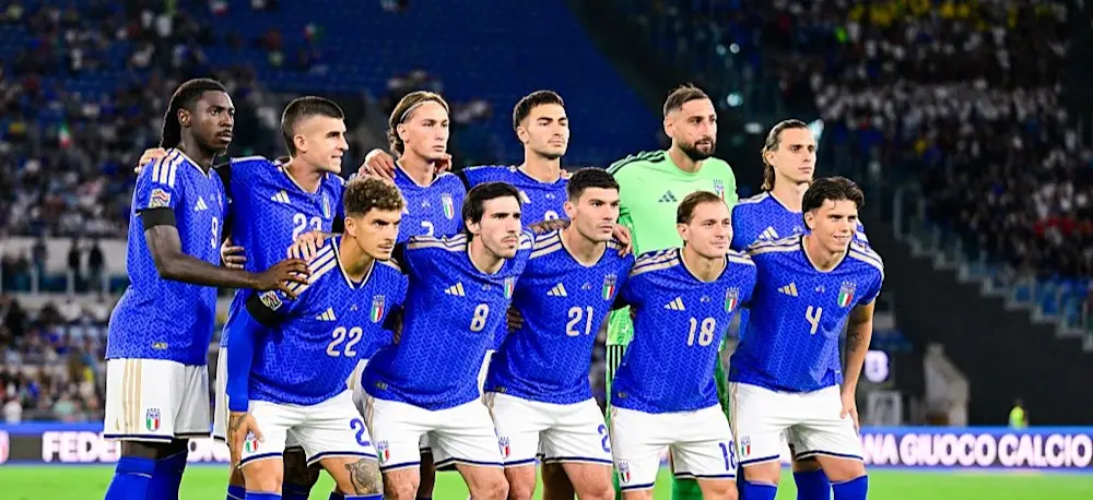 Italia Nations League 2026/27 (Getty)