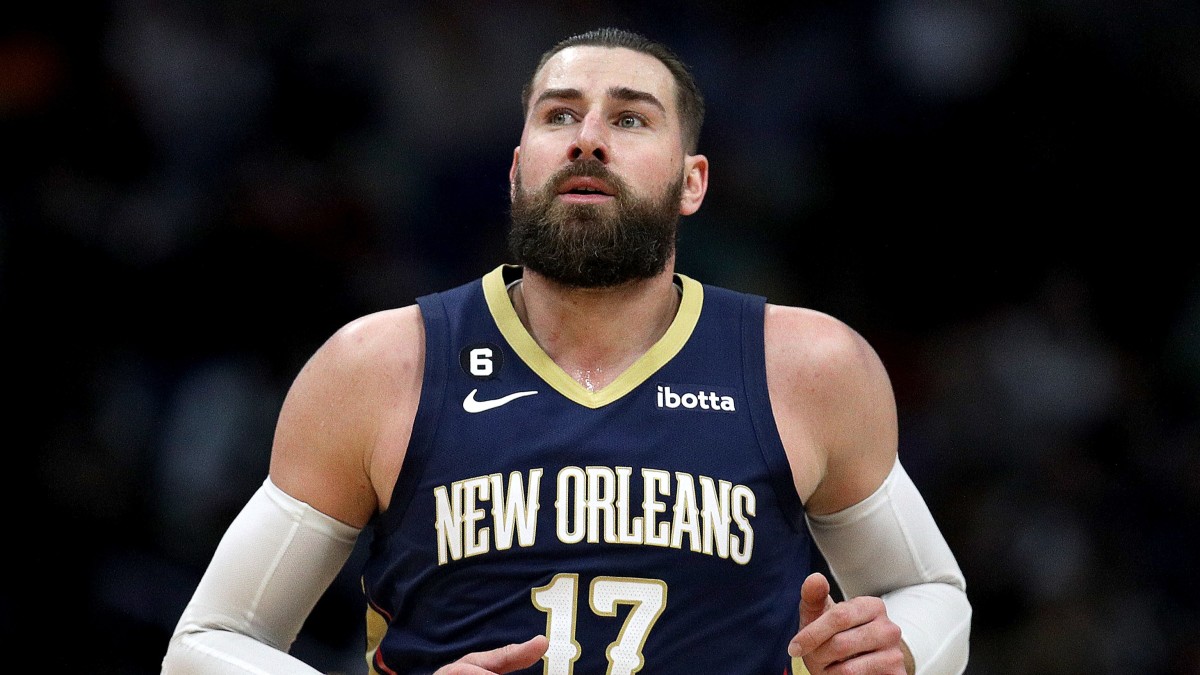Pelicans Jonas Valanciunas