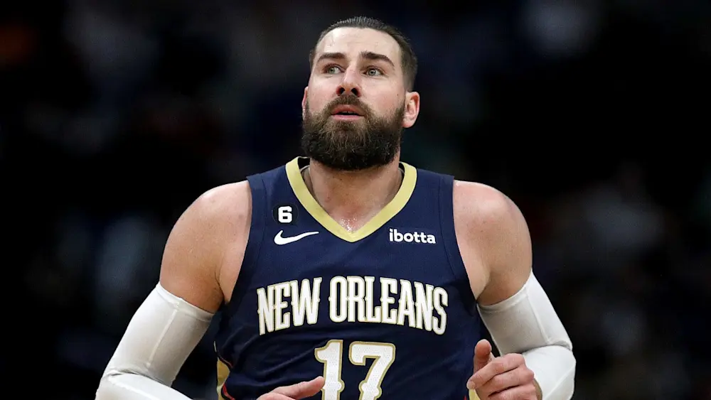 Pelicans Jonas Valanciunas