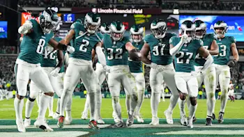 Eagles Defense 2024