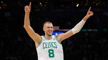 Celtics Kristaps Porzingis