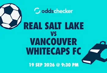 Real Salt Lake vs Vancouver Whitecaps FC Lineups, Prediction, Betting Picks & Odds
