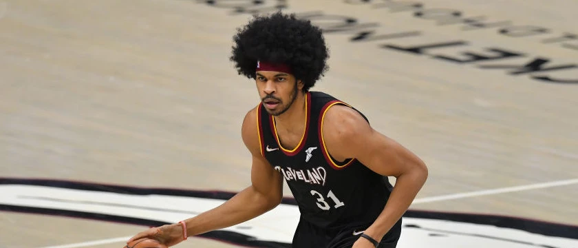 Jarrett Allen Cavaliers