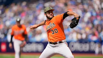 Grayson Rodriguez Orioles