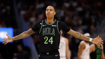 Jordan Hawkins Pelicans