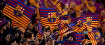 r betfair 07 06 23 barcelona fans banderas