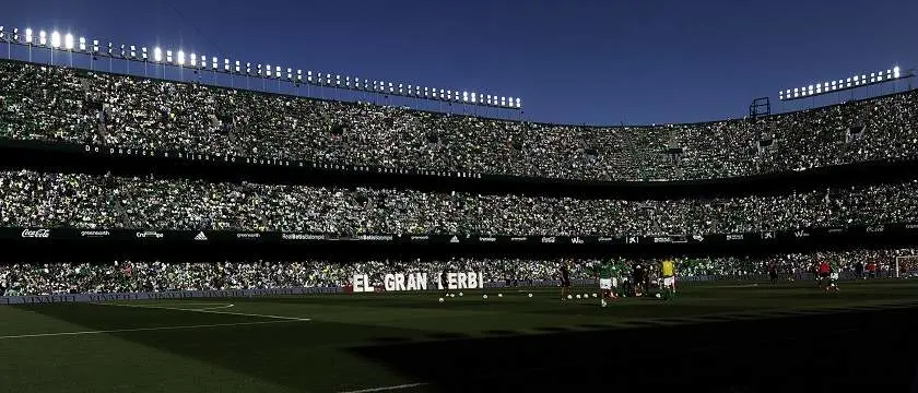 r football betis stadium