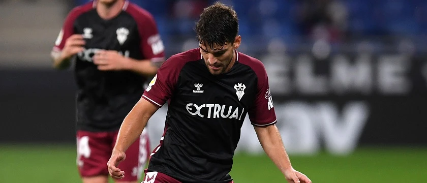 r football albacete hero fran garcia 2020