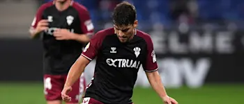 r football albacete hero fran garcia 2020