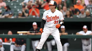 Baltimore Orioles Adley Rutschman