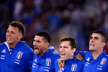 italia nazionale 2024