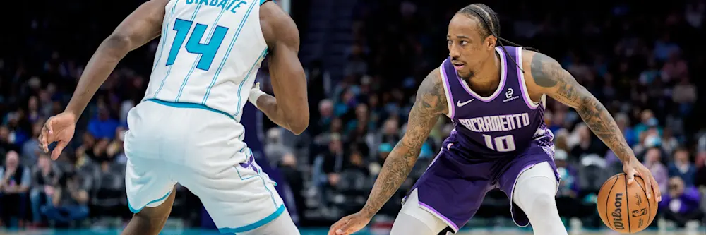 DeMar DeRozan Sacramento Kings 2026