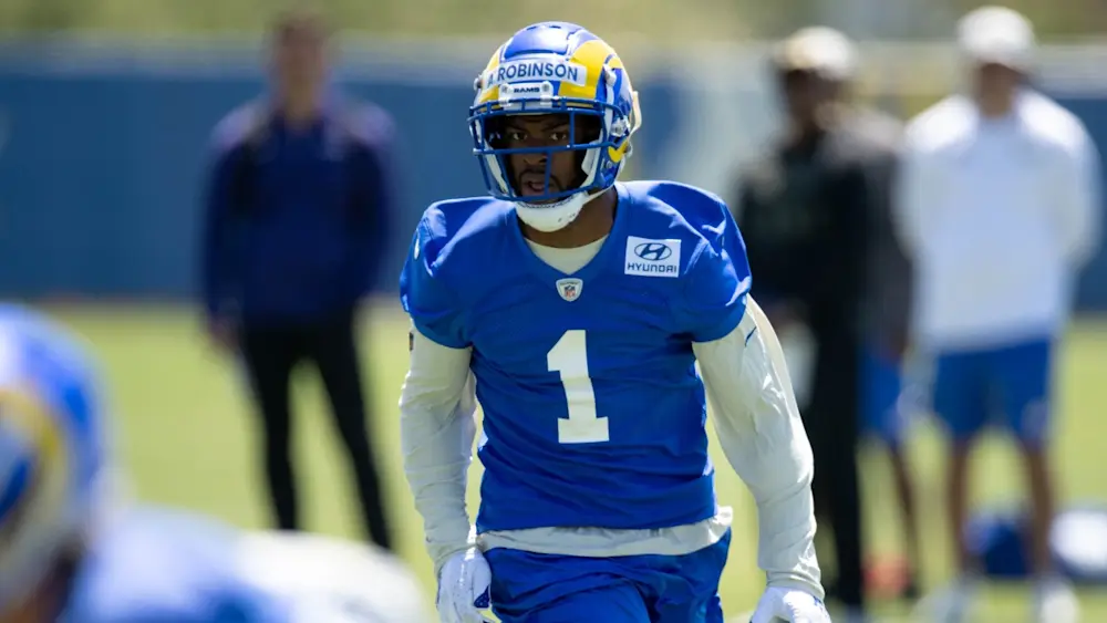 Los Angeles Chargers Allen Robinson