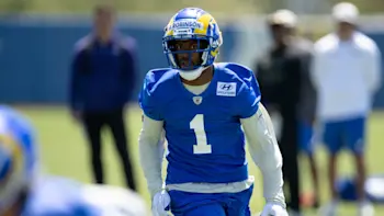 Los Angeles Chargers Allen Robinson