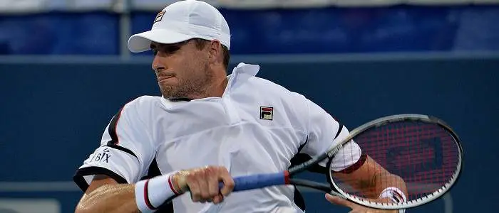 r tennis isner