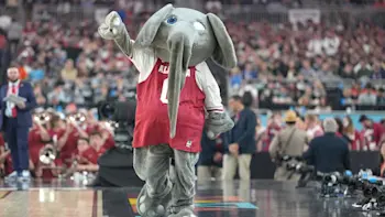 Alabama Basketball Mascot