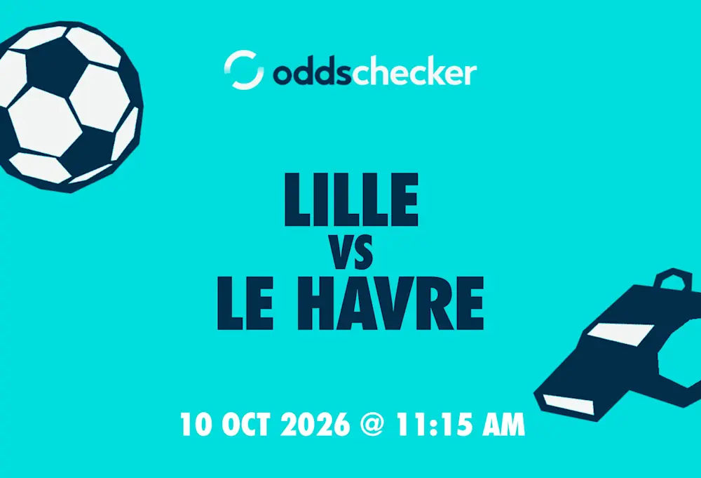 Lille vs Le Havre Lineups, Prediction, Betting Picks & Odds