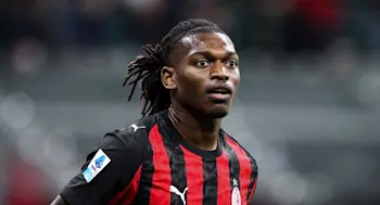Rafa Leao AC Milan 2025/26 (Getty)