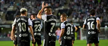 football 2023 second division cartagena goal ruben castro