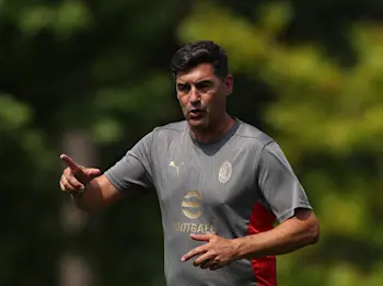 paulo fonseca ac milan preseason