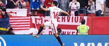 r football sevilla jesus navas