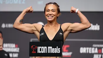 Michelle Waterson UFC
