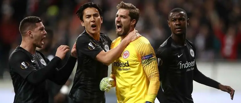 r football bundesliga frankfurt players new19