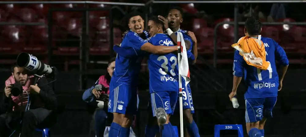 Millonarios 2026