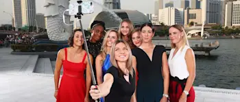 r tennis wta finals 2017 presentation