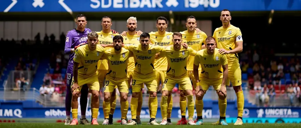 football 2024 spain liga hypermotion cartagena photo team away