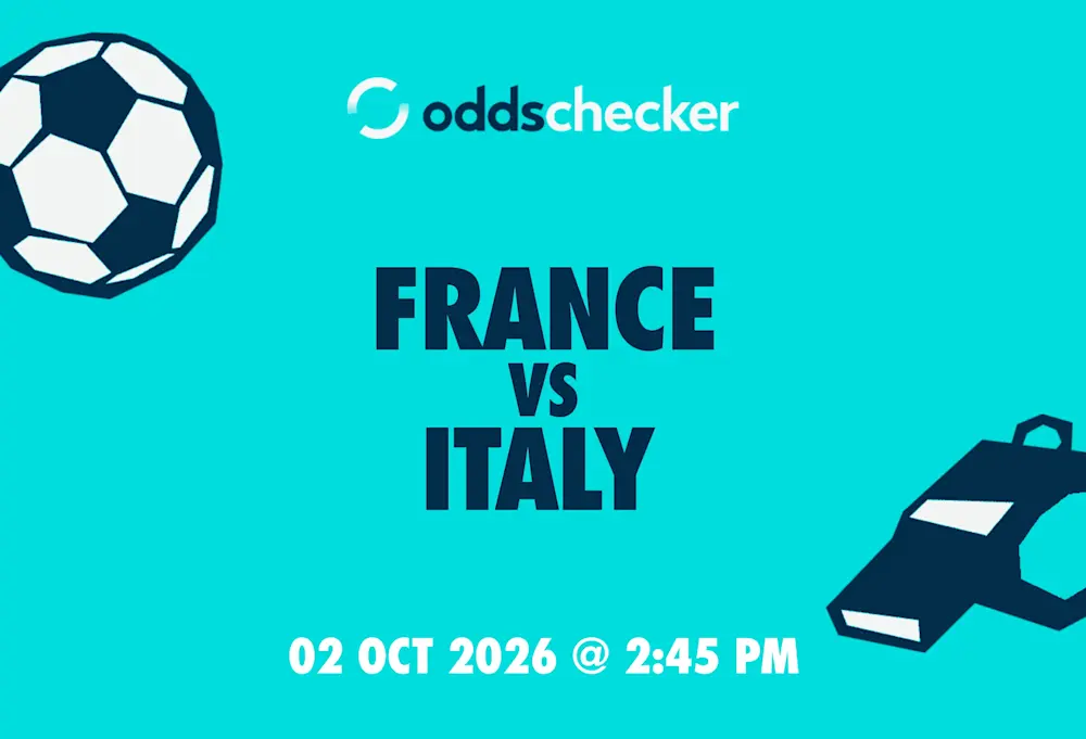 France vs Italy Lineups, Prediction, Betting Picks & Odds