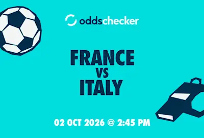 France vs Italy Lineups, Prediction, Betting Picks & Odds