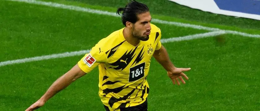r football dortmund hero emre can 2020