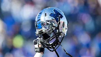 Memphis Tigers Helmet