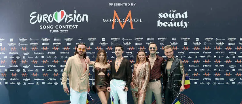 r music eurovision 2022